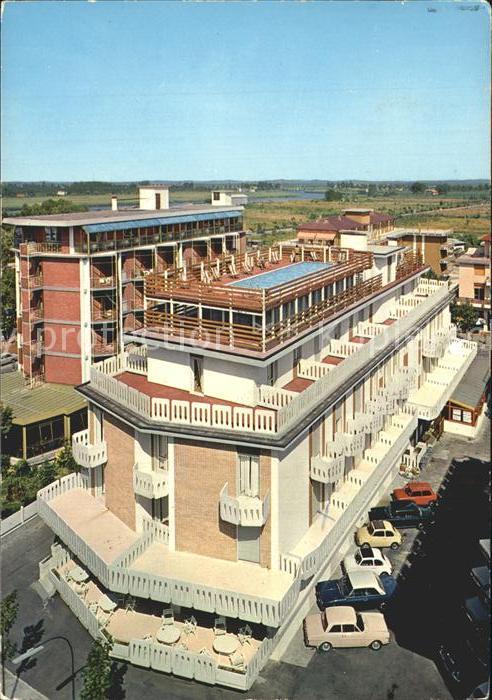 Lido di Jesolo Hotel La Fenice