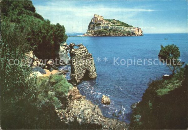 Ischia Castello Aragonese