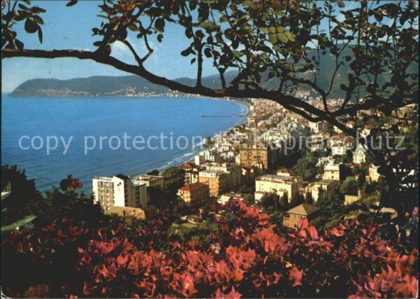 ALASSIO Savona Liguria IT Riviera dei Fiori