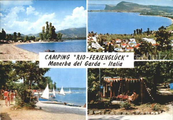 Manerba del Garda Camping Rio Ferienglück