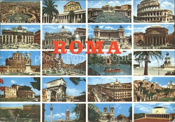 Roma Rom
