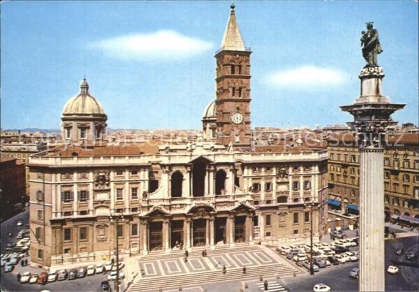 Roma Rom Basilica di s. Maria Maggiore