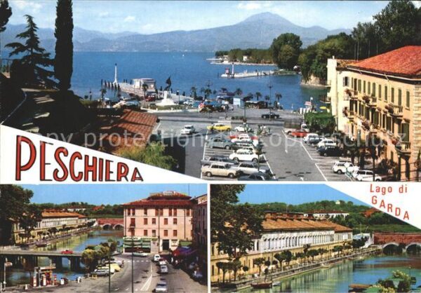 Peschiera del Garda Lago di Garda