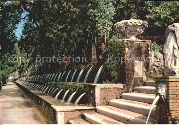Tivoli Villa d`Este