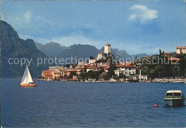 Malcesine Lago di Garda