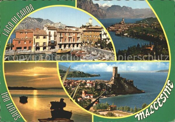 Malcesine Lago di Garda