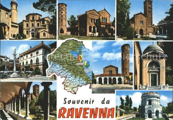 Ravenna Italia