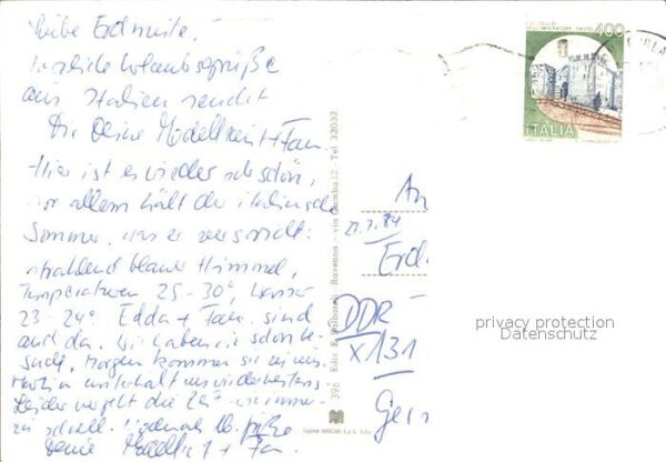 Ravenna Italia – Bild 2