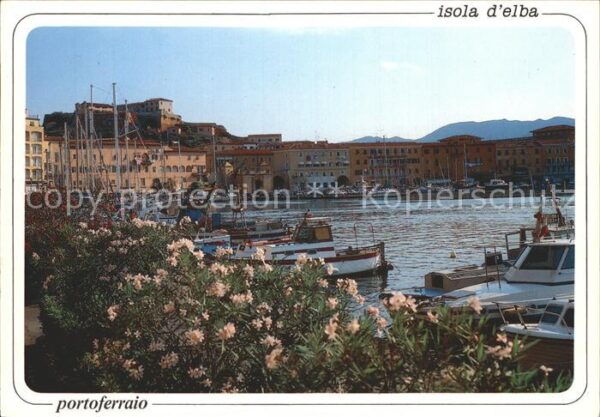 Portoferraio Toscana Isola d`Elba