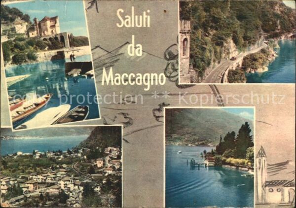 Maccagno Varese