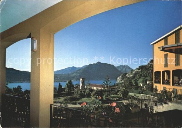 Lecco Centro di Spiritualita Somasca di Vercu