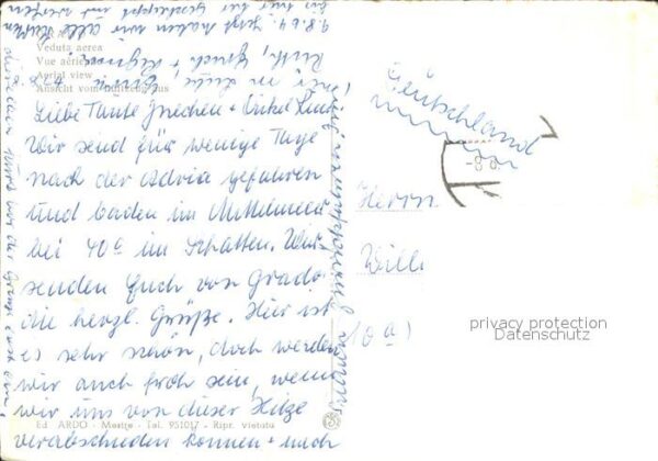 Grado Gorizia Fliegeraufnahme – Bild 2