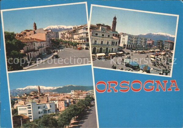 Chieti Orsogna