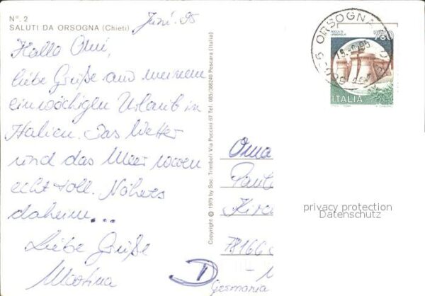 Chieti Orsogna – Bild 2