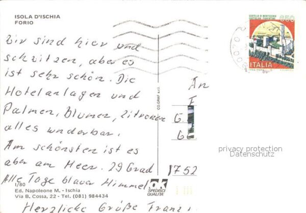 Forio d Ischia – Bild 2
