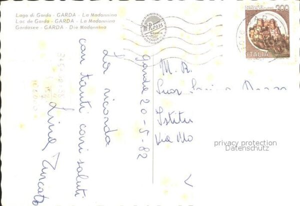 Garda Lago di Garda La Madonnina – Bild 2