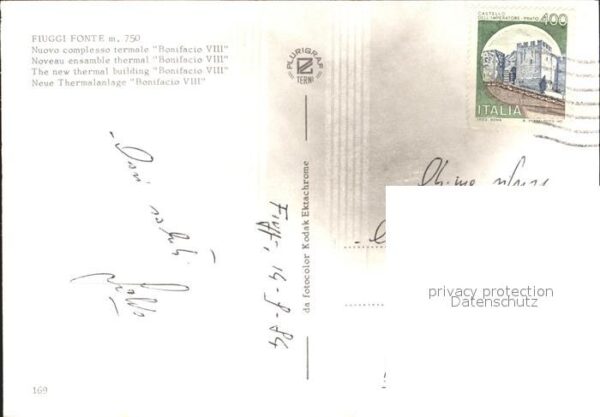 Fiuggi Fonte – Bild 2