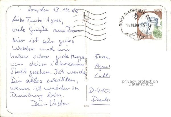 Roma Rom – Bild 2