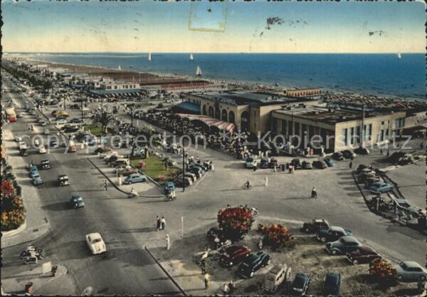 Viareggio Bagno Prinzipe di Piemonte