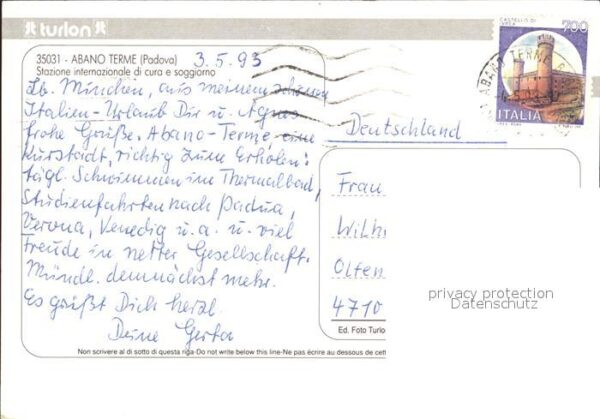 Abano Terme – Bild 2