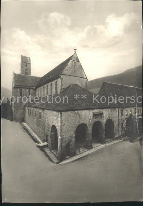 Alpirsbach Klosterkirche