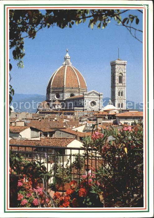 Firenze Florenz Cattedrale di Santa Maria del Fiore