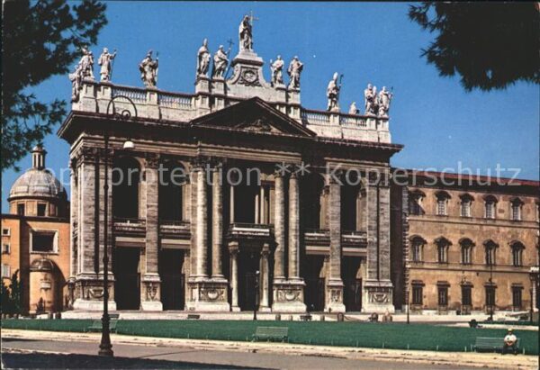 Roma Rom Basilica di San Giovanni in Laterano