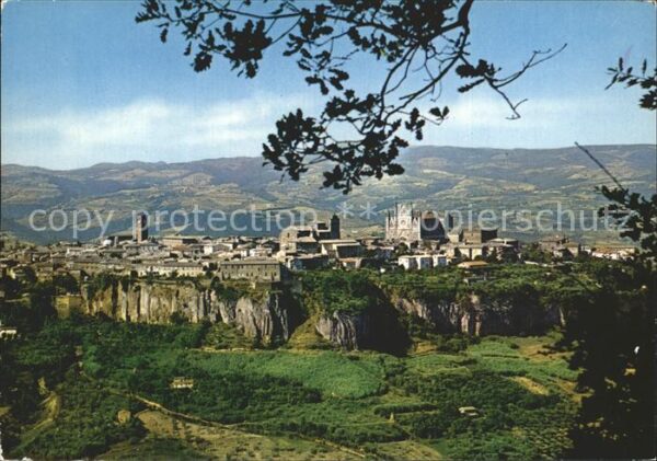 Orvieto Panorama