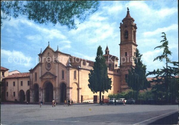 Teramo Chiesa Madonna delle Grazie Kirche