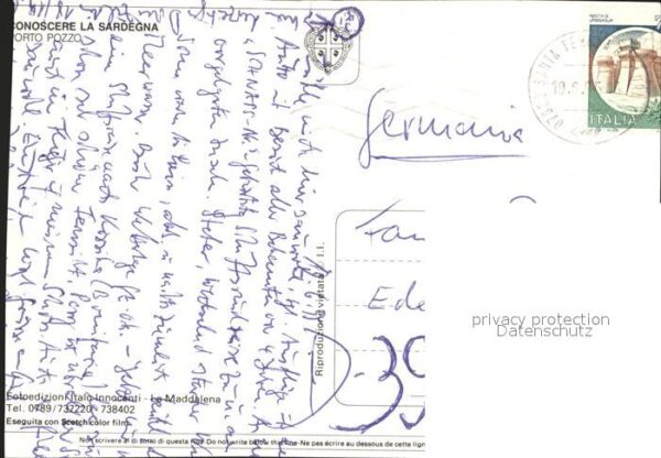 Porto Pozzo Fliegeraufnahme – Bild 2