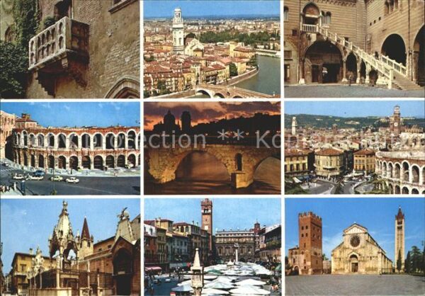 Verona Veneto Sehenswürdigkeiten