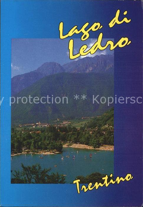Lago di Ledro Panorama