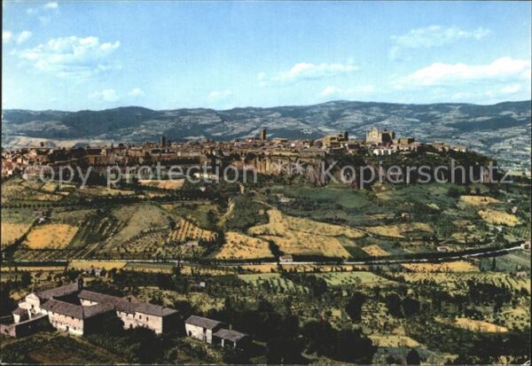 Orvieto Panorama