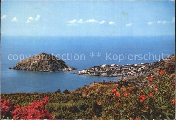 Isola d Ischia Panorama