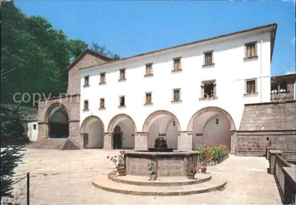 Roccamonfina Santuario Francescano Maria SS Regina M