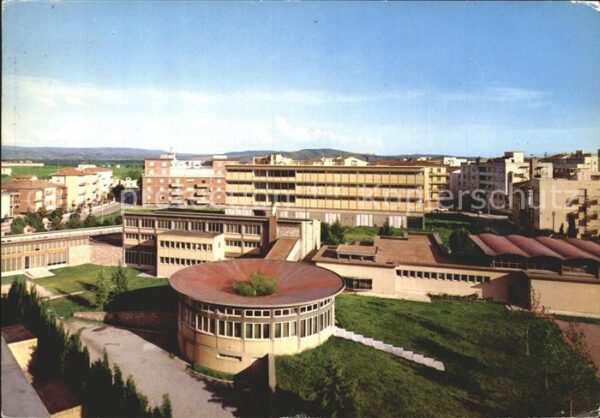 Grosseto Toscana Via Sicilia Edifici Scolastici