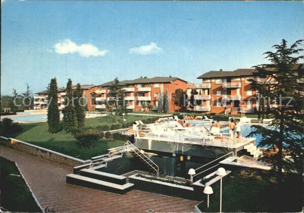 Peschiera del Garda Centro Turistico Cappuccini
