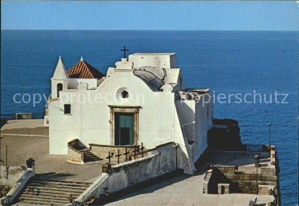 Forio d Ischia Chiesa del Soccorso Kirche