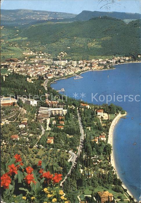Garda Lago di Garda Panorama Küste