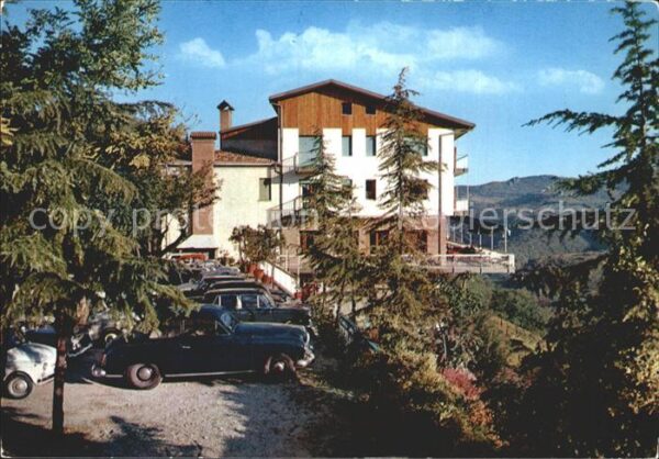 Teolo Albergo Ristorante alla Posta Colli Eug