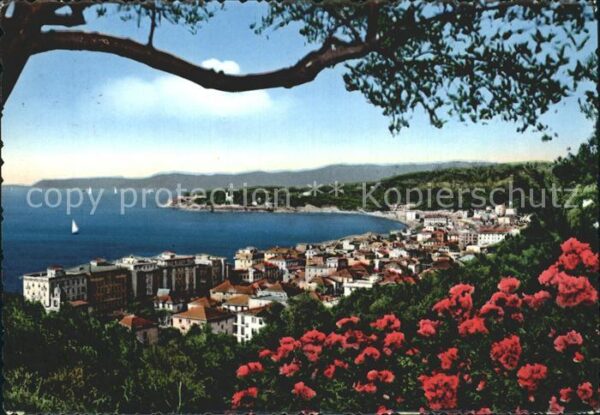 Varazze Panorama Riviera dei Fiori