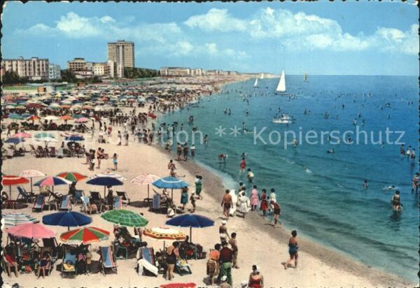 Milano Marittima Spiaggia Romagnola