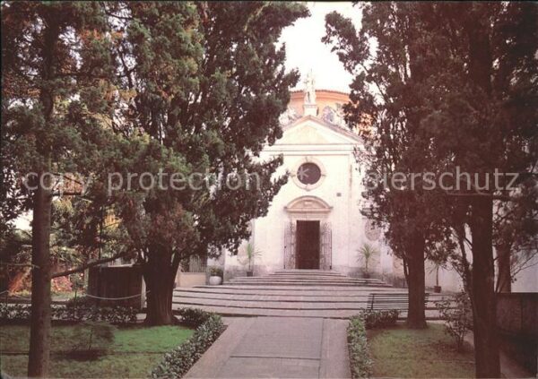 Abano Terme Monastero Benedettine San Daniele Chies