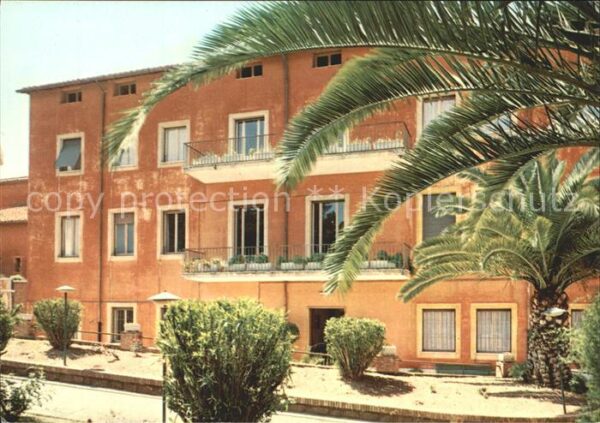 Roma Rom Pensionato Suore Domenicane San Sisto V