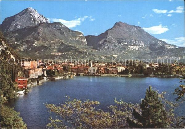 Riva del Garda Panorama