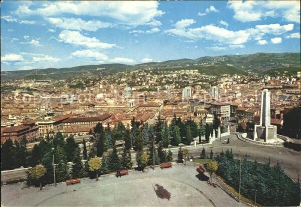 Trieste Panorama