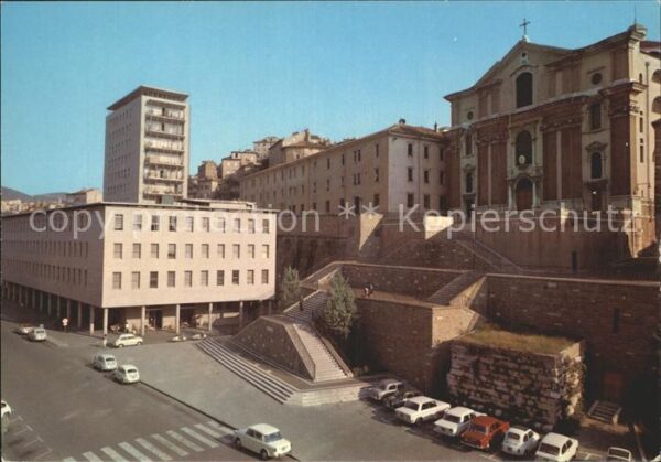 Trieste Chiesa di Santa Maria Maggiore Kirche
