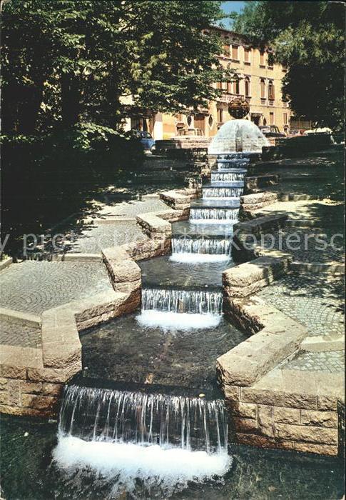 Treviso Giardini Avogadro Avogardrosgärten