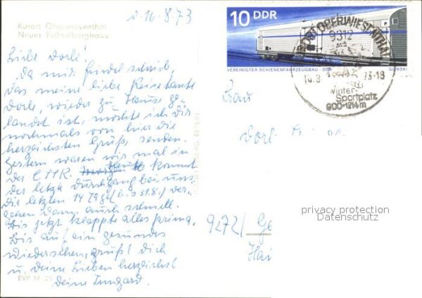 Oberwiesenthal Erzgebirge Neues Fichtelberghaus – Bild 2