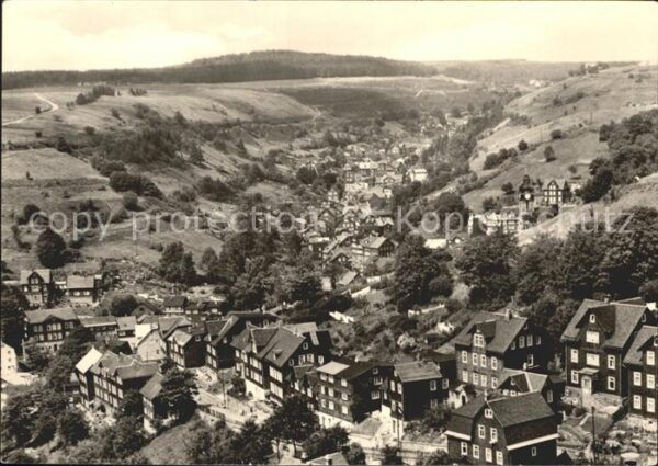Lauscha Panorama
